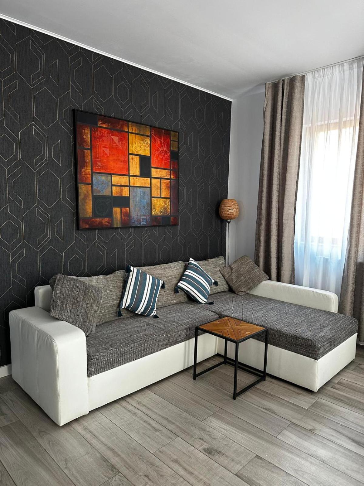 Best Apartment Mamaia Nord Navodari Exterior photo